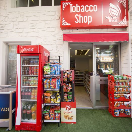 Tobacco Shop