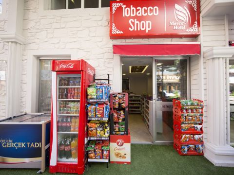 Tobacco Shop